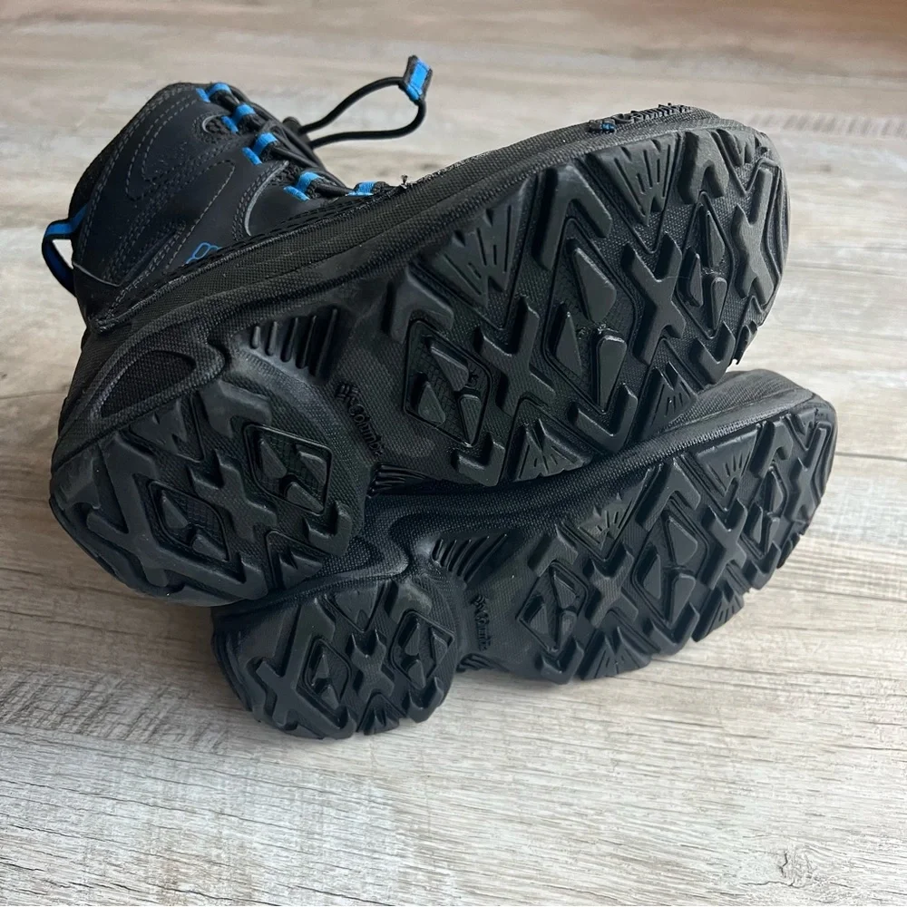 Columbia Bugaboot Waterproof Snow Boots